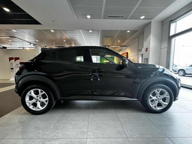 NISSAN Juke 1.0 DIG-T 114 CV N-Connecta