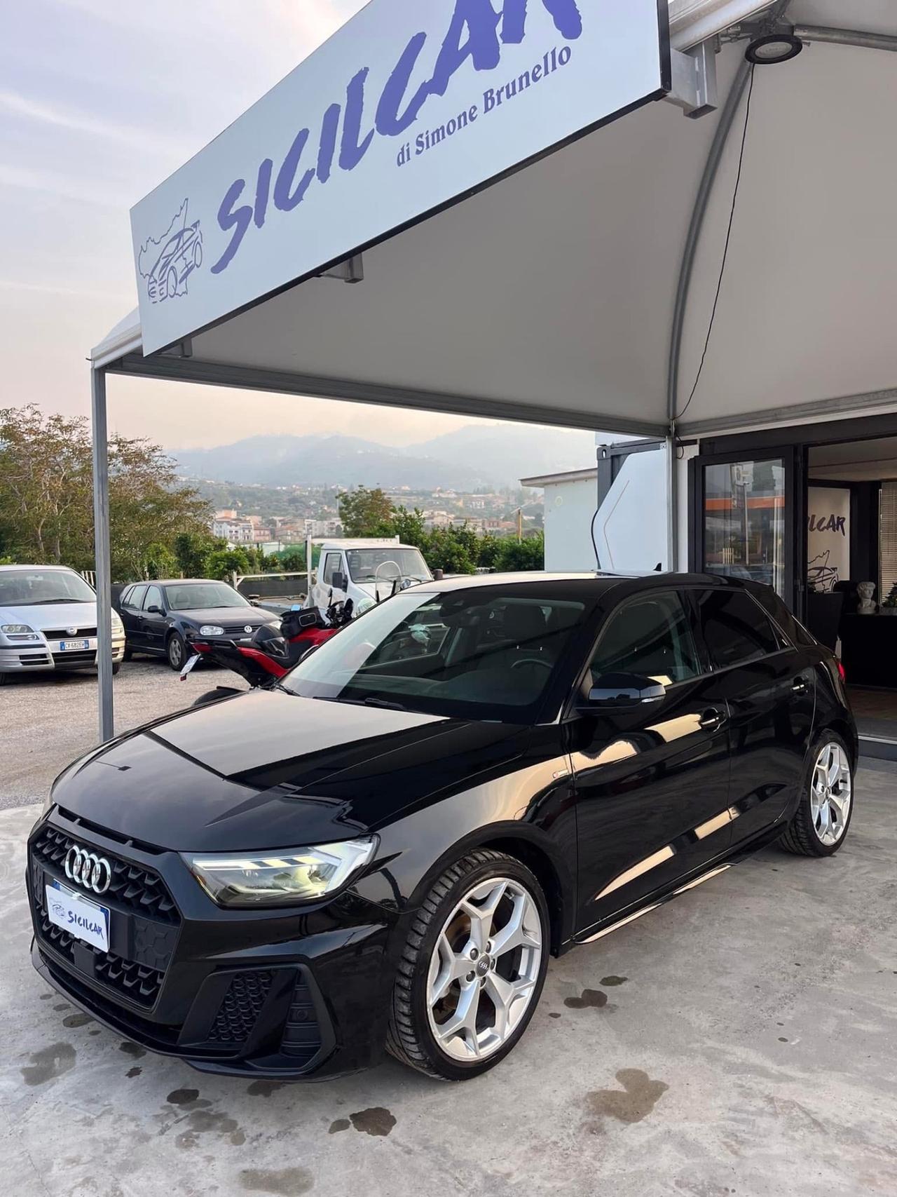 Audi A1 SPB 30 TFSI S line edition