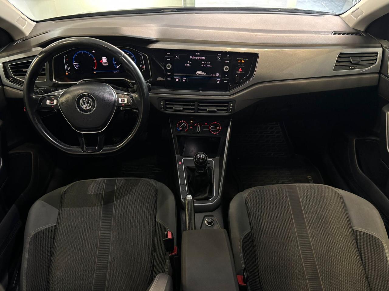 Volkswagen Polo 1.6 TDI 5p. RLine 95cv