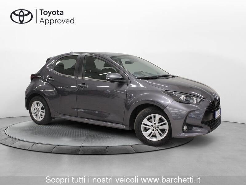 Toyota Yaris 1.0 5 porte Active