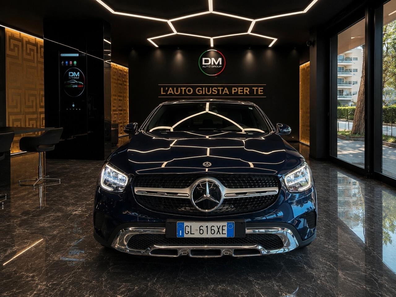 Mercedes-benz GLC 200 220 d 4Matic Mild Hybrid AMG Premium Plus