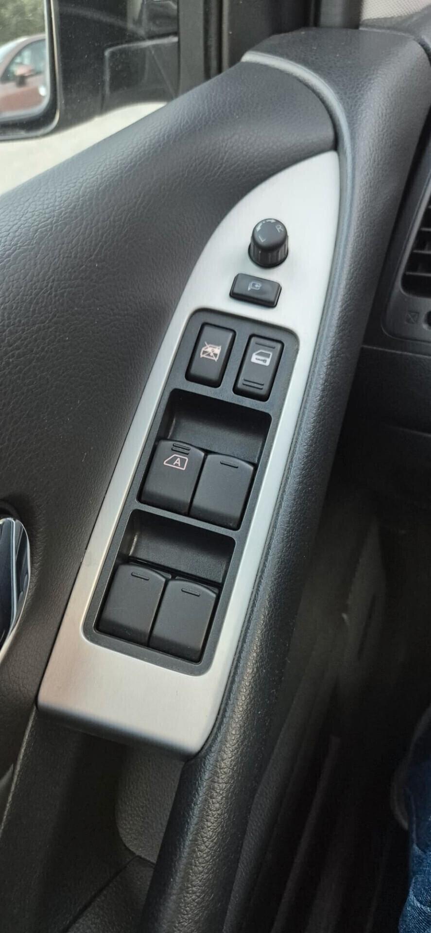 Nissan Murano dCi 190cv Tekna 4X4-Km101.000-Uniprop