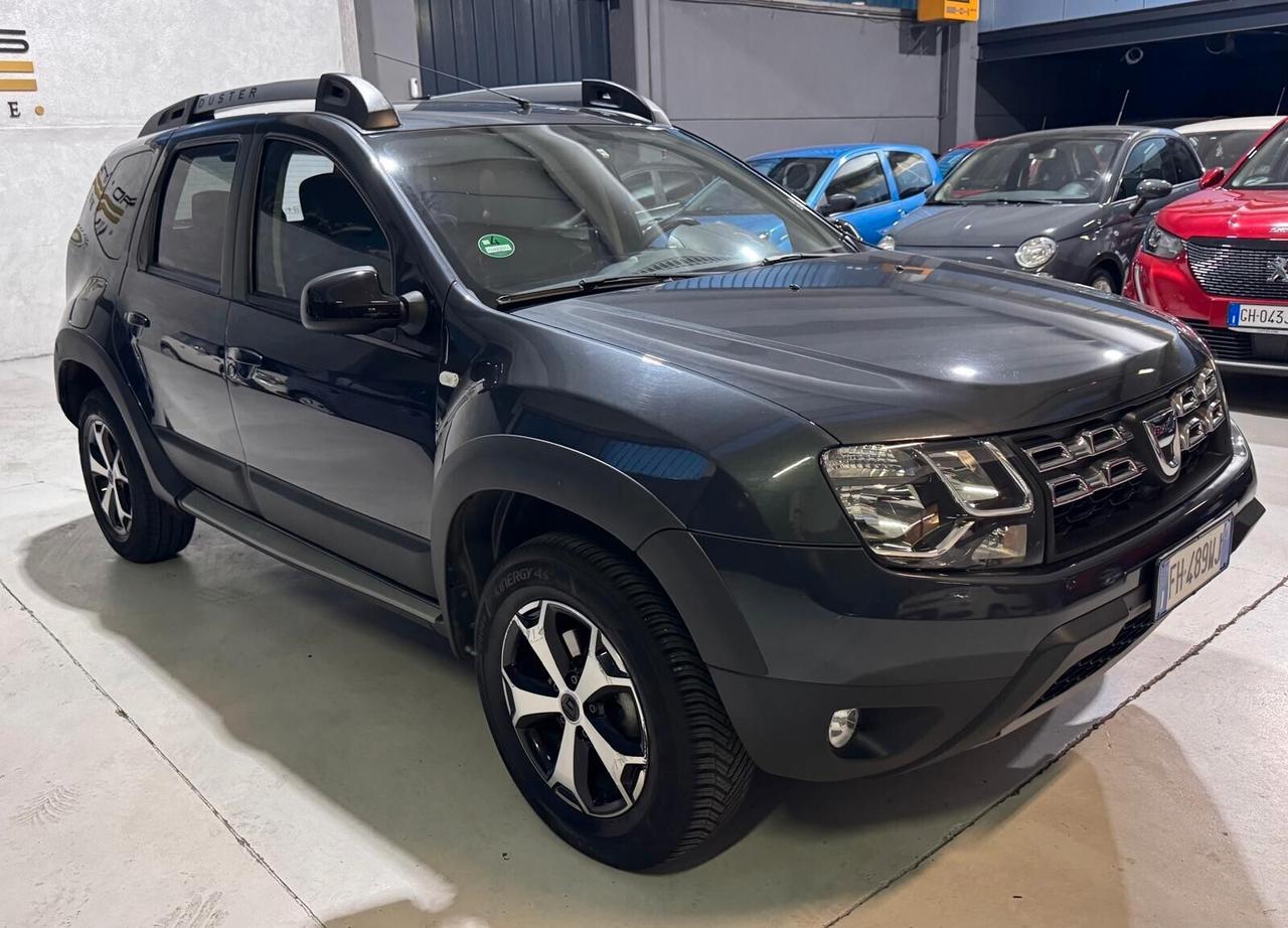 Dacia Duster Diesel Automatico Brave