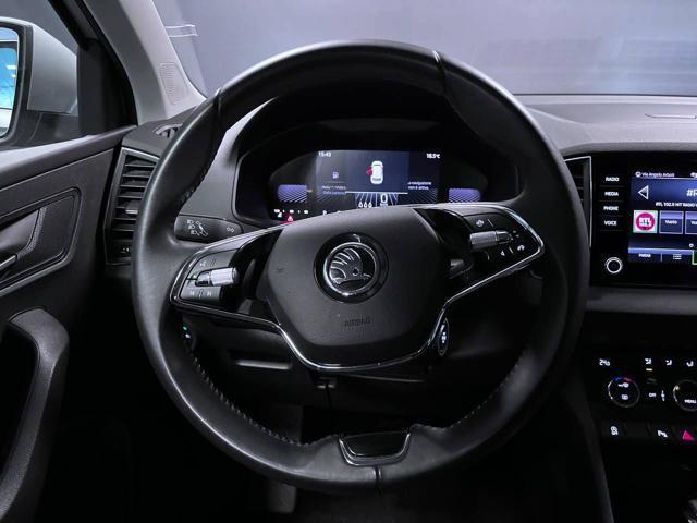 SKODA Karoq 2.0 TDI 116CV DSG Executive