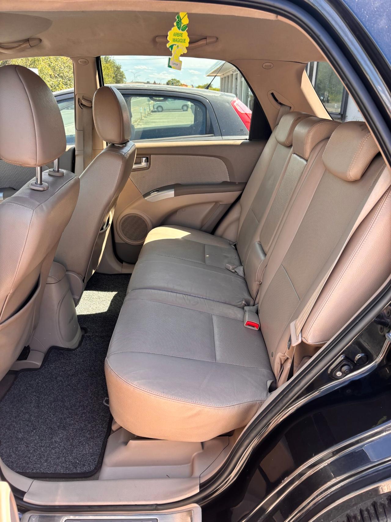 Kia Sportage 2.0 141CV Active Class EcoSuv