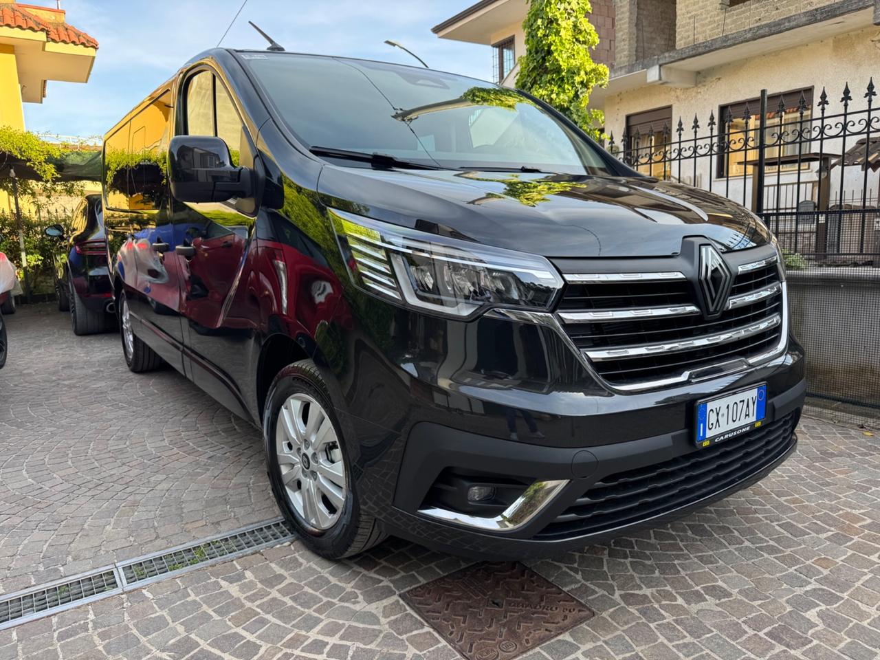 Renault Trafic BluedCi 150CV PL-TN Authentic