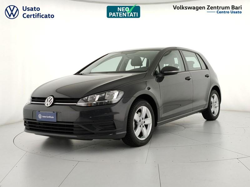 Volkswagen Golf 5p 1.6 tdi trendline 115cv