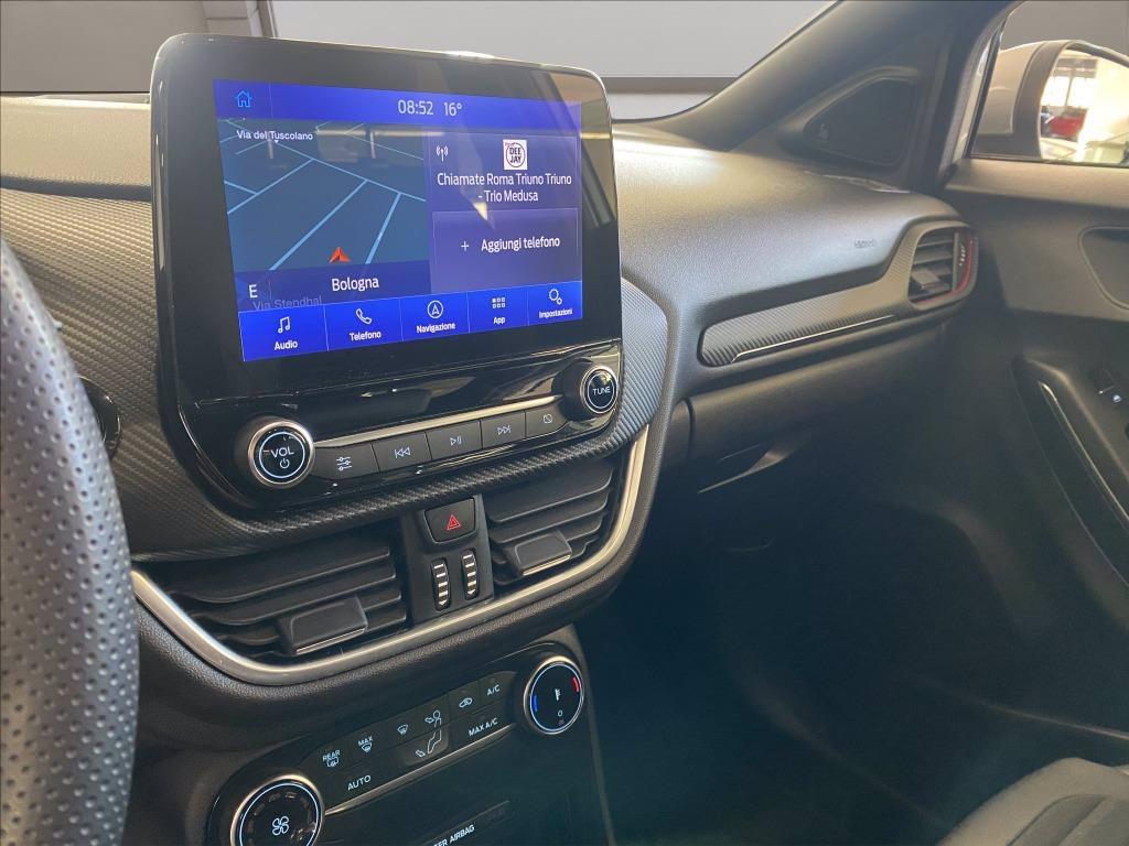 FORD Puma 1.0 ecoboost h ST-Line X s&s 125cv del 2023