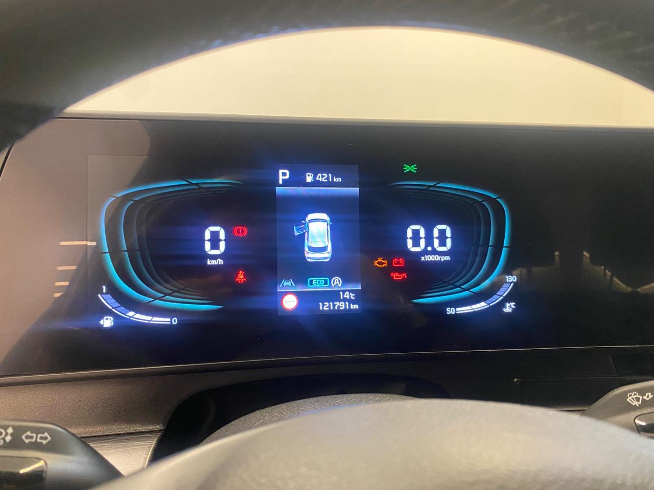 Kia Sportage 1.6 CRDi MHEV DCT Business