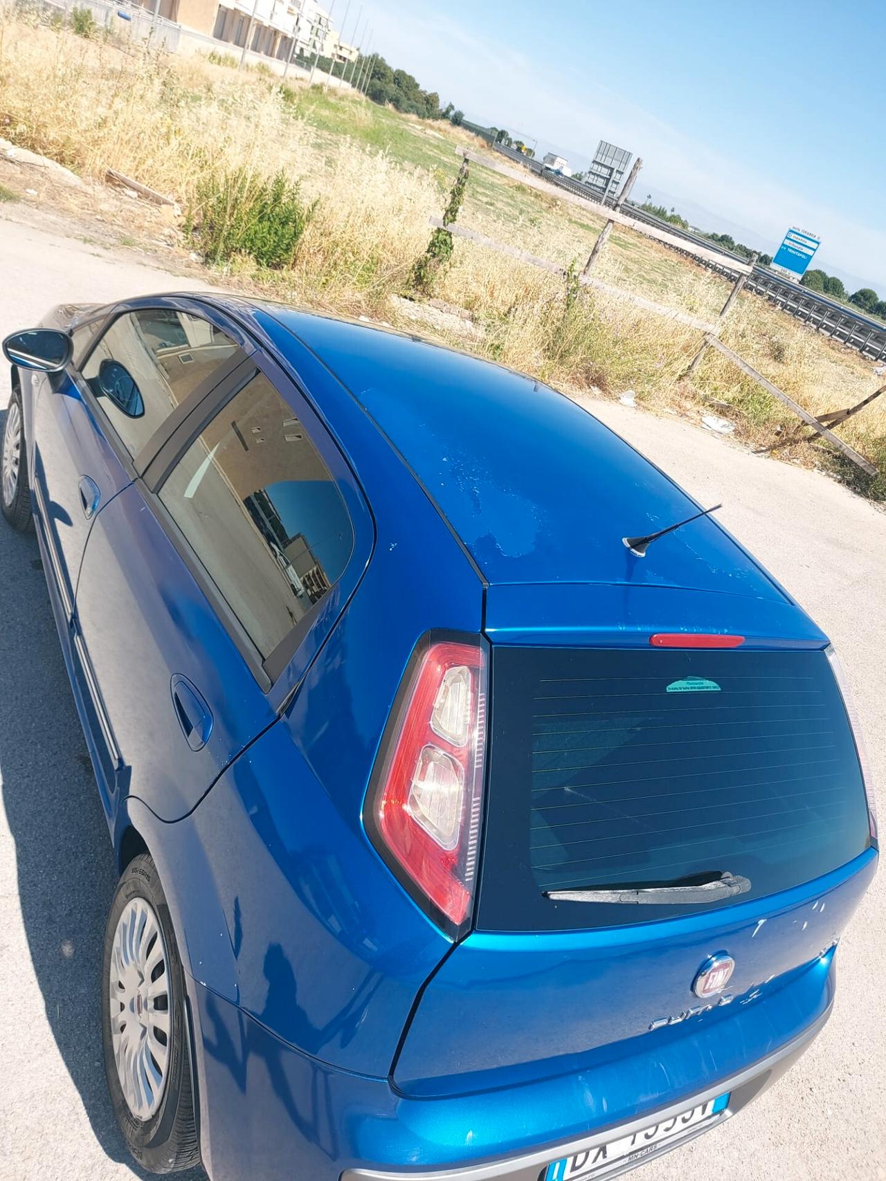 Fiat Punto Evo 1.3 Mjt 75 CV 5 porte Dynamic