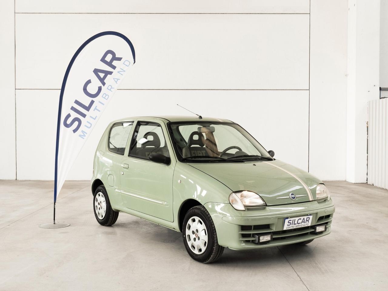 Fiat Seicento 1.1i 50th Anniversario