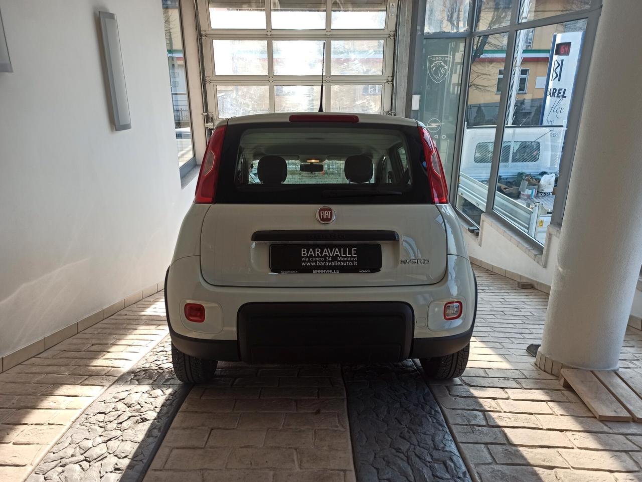 Fiat Panda 1.0 FireFly S&S Hybrid 2023
