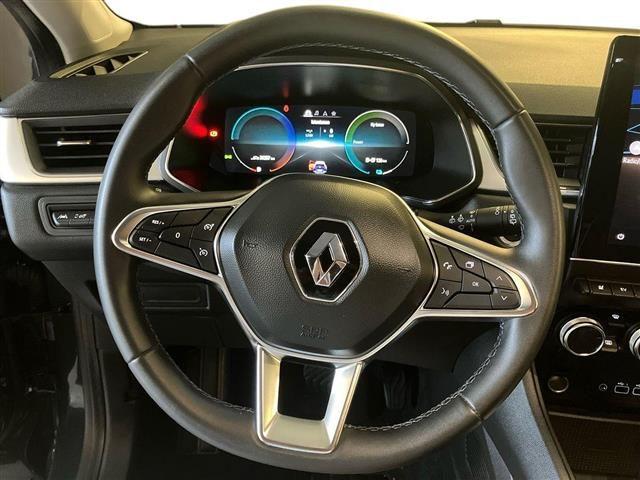 RENAULT Captur 1.6 E-Tech phev Techno 160cv auto
