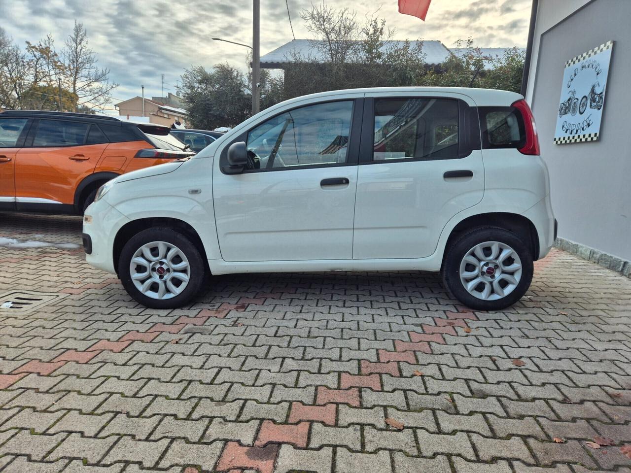 Fiat Panda 0.9 TwinAir Turbo Natural Power Easy