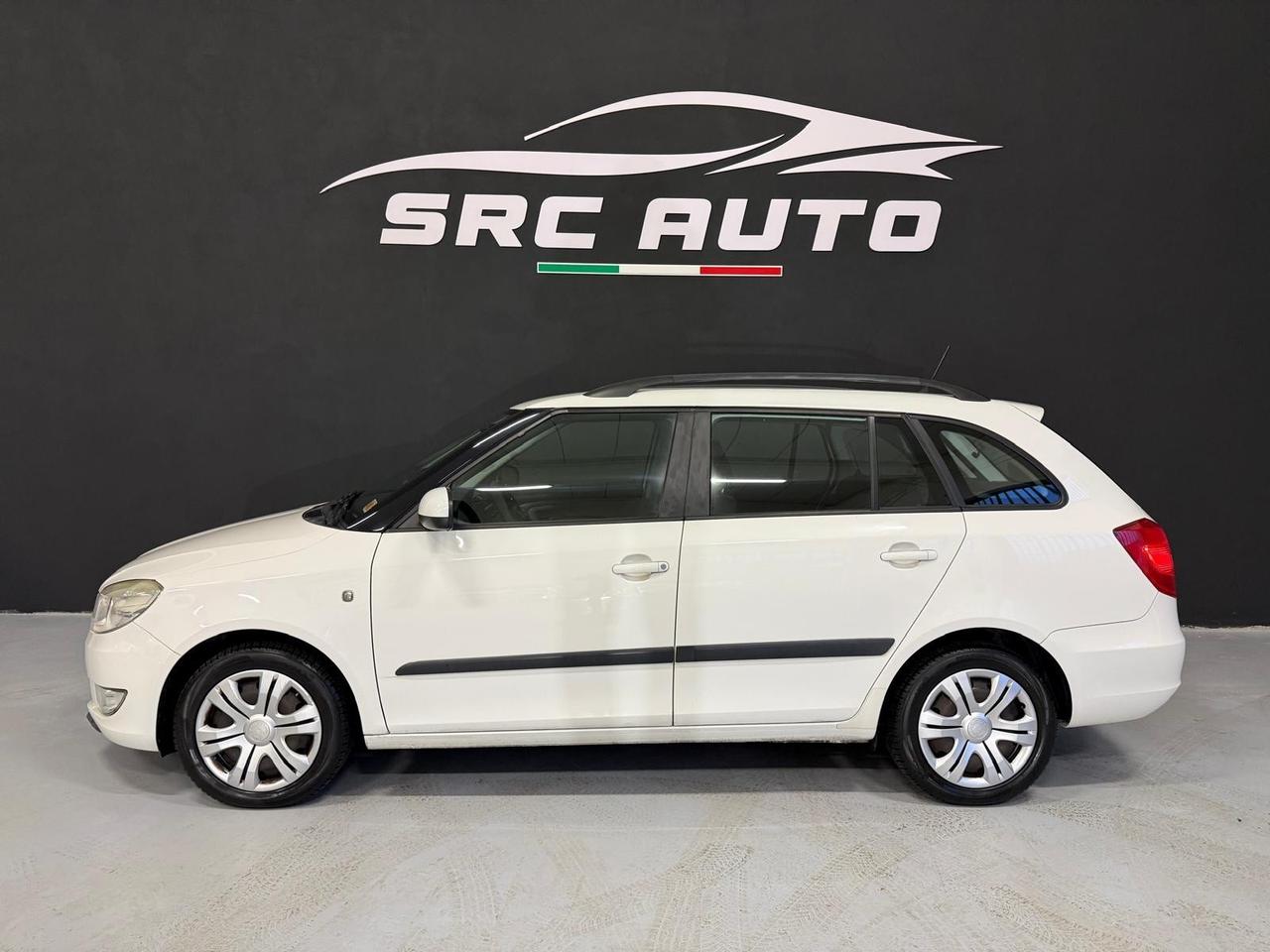 Skoda Fabia 1.2 TSI 86CV Wagon Sport