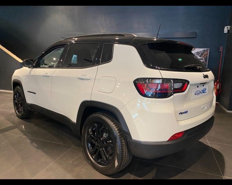 Jeep Compass 1.3 T4 240CV PHEV AT6 4xe Upland