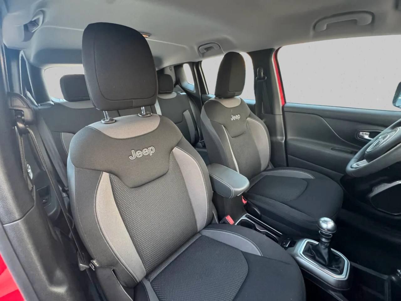 Jeep Renegade 1.6 Mjt 130 CV Limited 01/2022