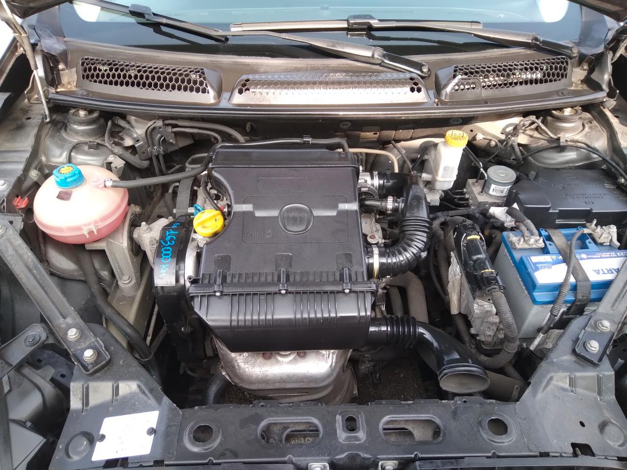 Fiat Bravo 1.4 90cv benzina 6marce Dynamic x neopatentati