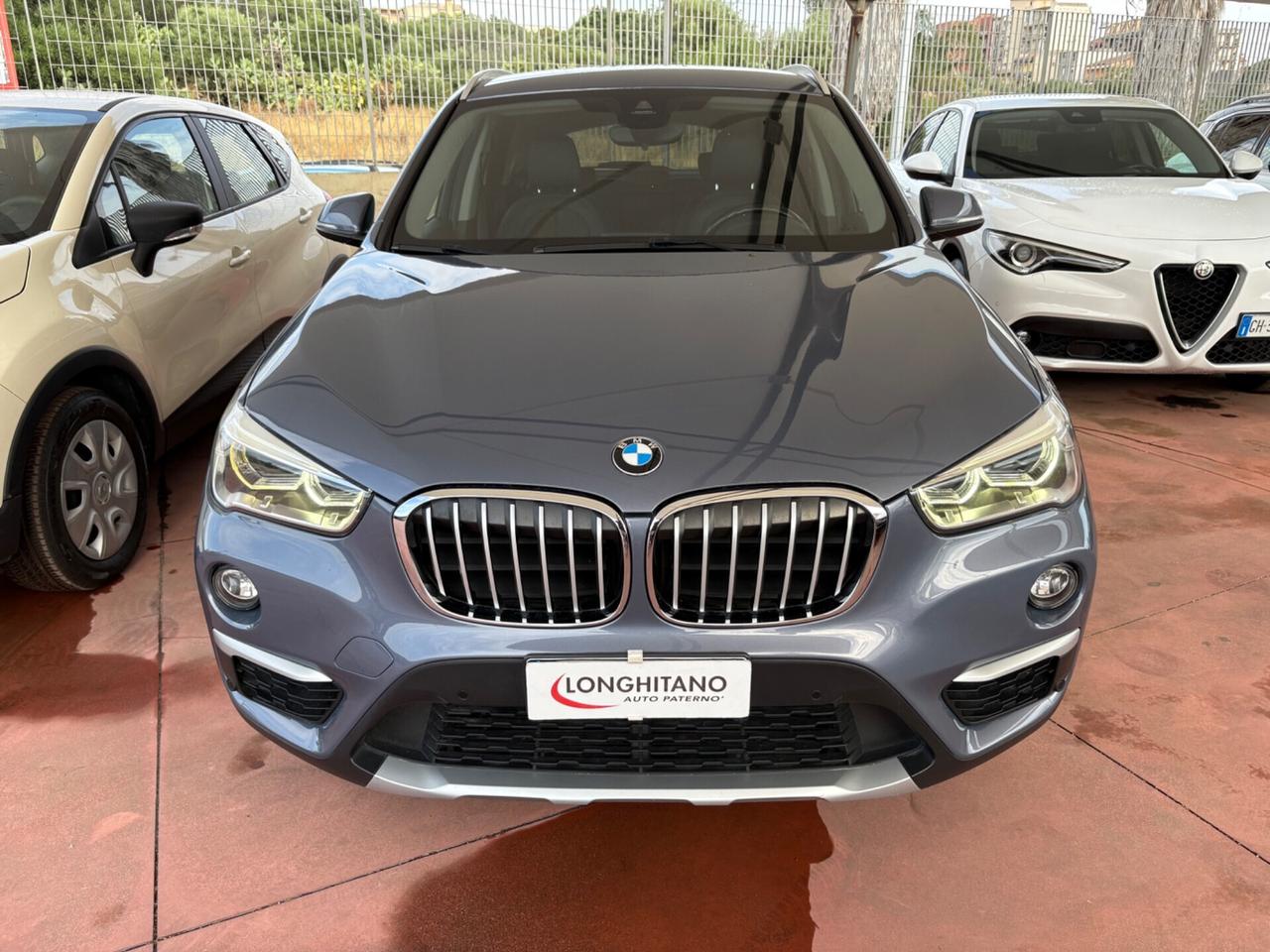 Bmw X1 xDrive20d xLine