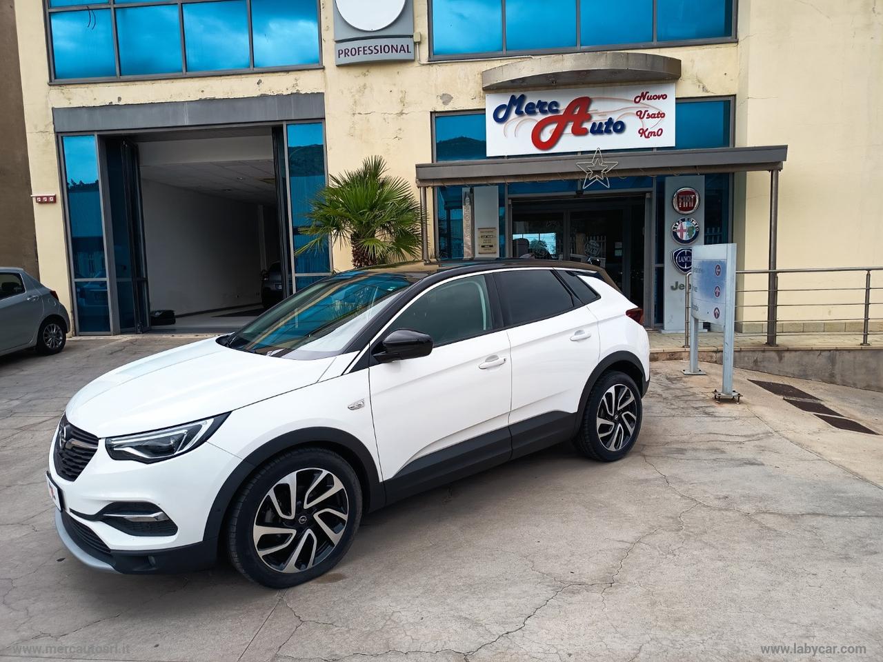 OPEL Grandland X 2.0 D Ecotec S&S aut. Ult.
