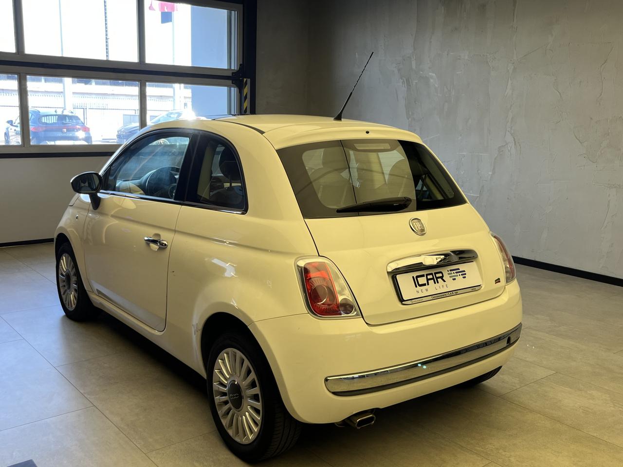 FIAT 500 III - 500 1.2 Lounge 69cv