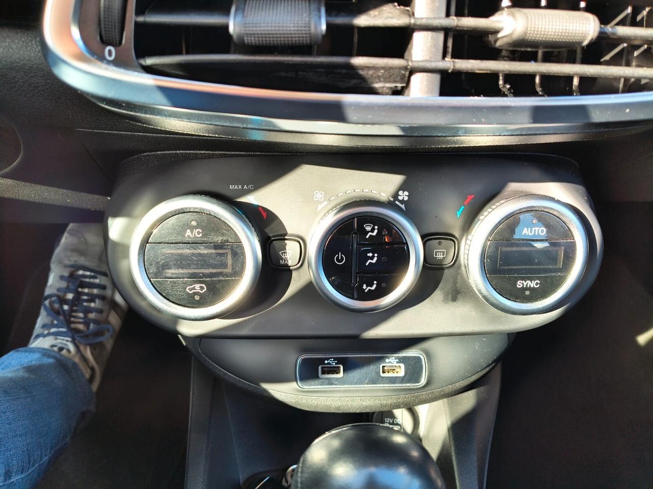 Fiat 500X 1.6 MultiJet 120 CV DCT City Cross