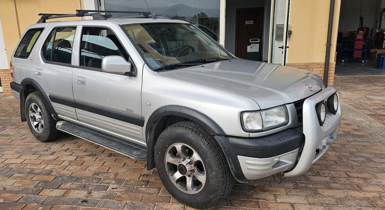 Opel Frontera 2.2 16V DTI Wagon Limited