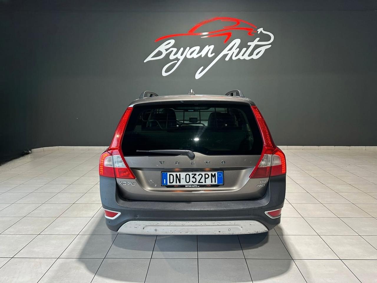 Volvo XC70 D5 AWD Summum