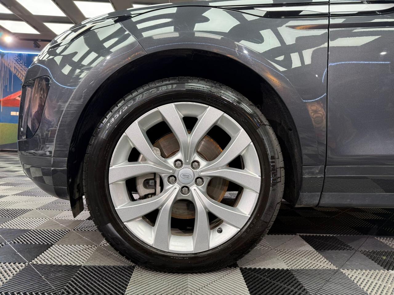 Land Rover Range Evoque 2.0D I4 163 CV AWD Auto SE AUTOCARRO (273)