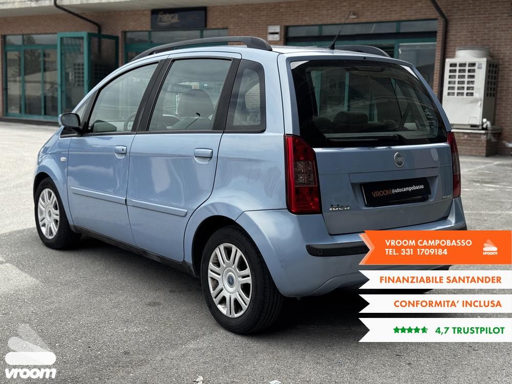FIAT Idea 1.3 Multijet 16V Emotion