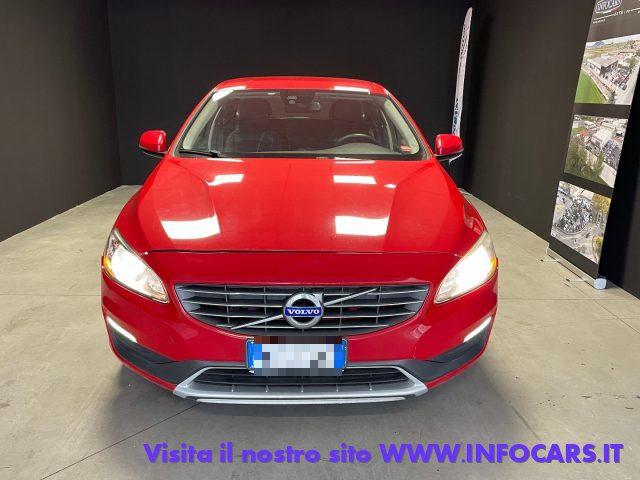 VOLVO V60 D2 1.6 116cv Kinetic