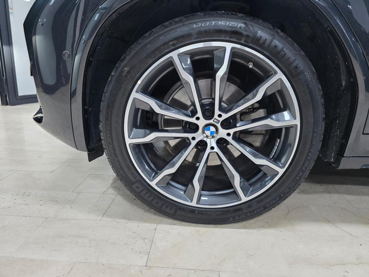 Bmw X4 xDrive20d 48V Msport (cam 360)