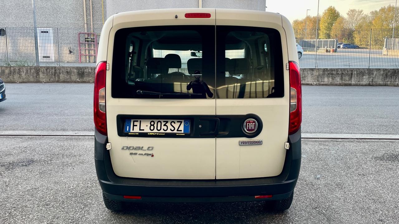 Fiat Doblo Doblò 1.3 MJT PC Combi N1