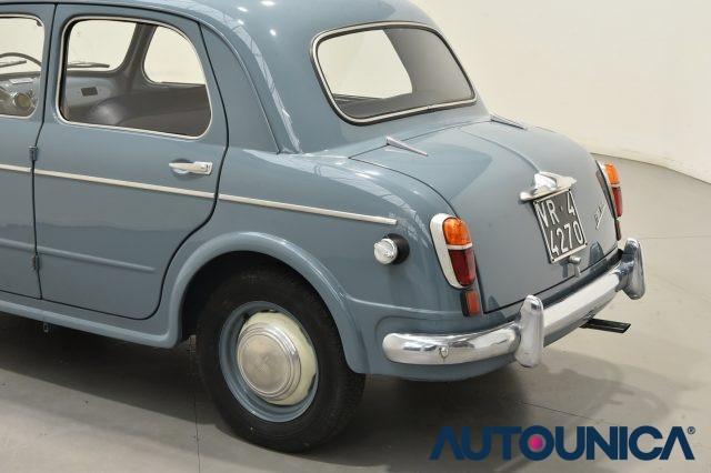 FIAT 500 1100 103 COMPLETAMENTE RESTAURATA