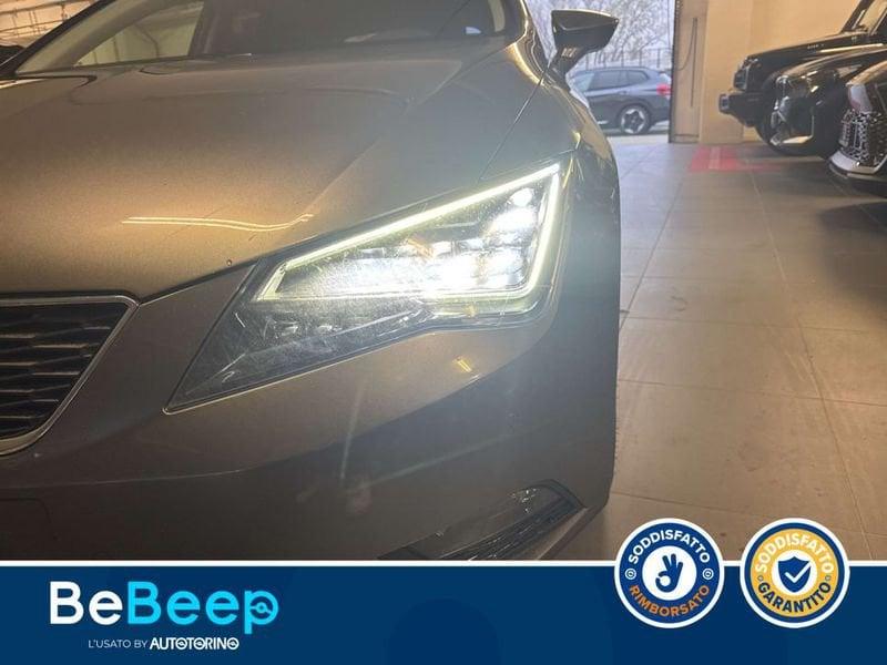 Seat Leon ST 1.6 TDI CR BUSINESS HIGH S&S 110CV