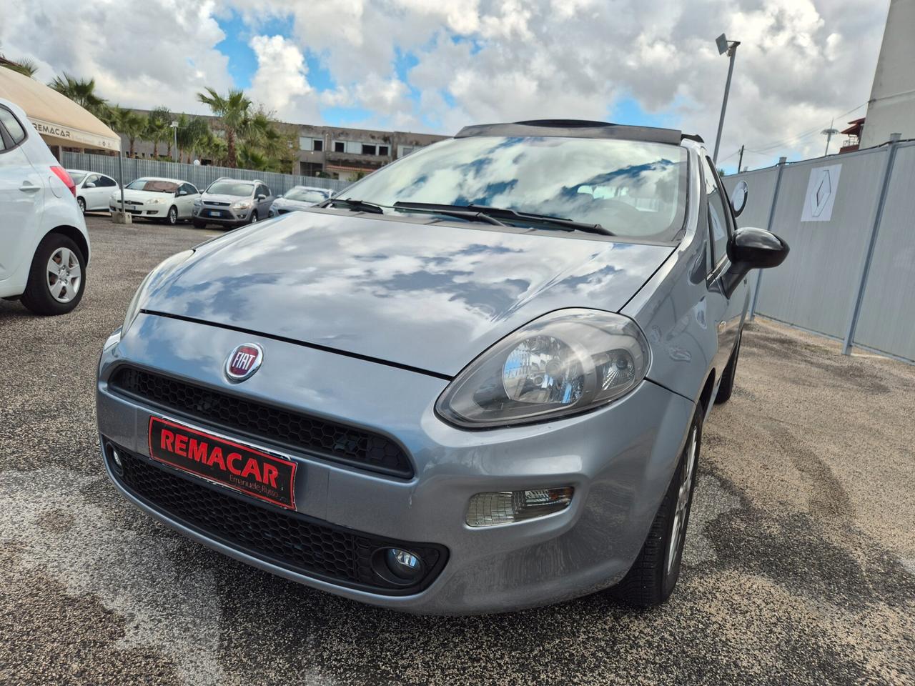 Fiat PUNTO EVO SPORT 1.4 GPL RESTAYLING NUOVA TETTO APRIBILE
