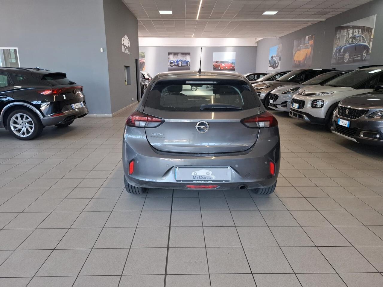 Opel Corsa Diesel Manuale