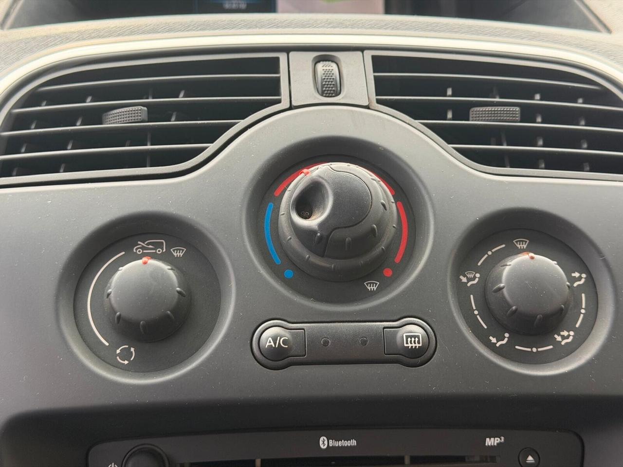 Renault Kangoo 1.5 dCi 75CV S&S 4p. Ice ALL. WURTH