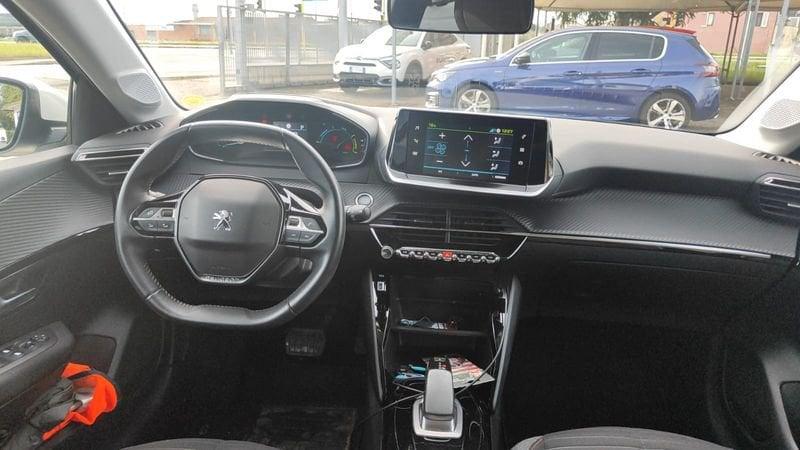 Peugeot 208 208 motore elettrico 136 CV 5 porte Active Pack