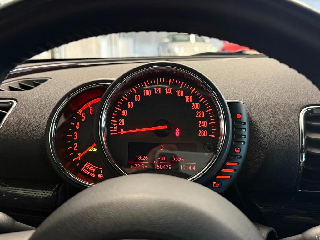 Mini Mini Clubman 2.0 Cooper D Hype auto