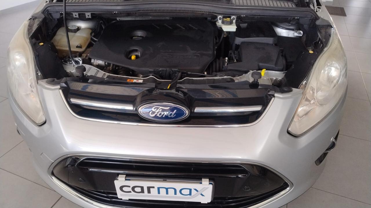 Ford C-Max 1.6 TDCi 115CV Titanium