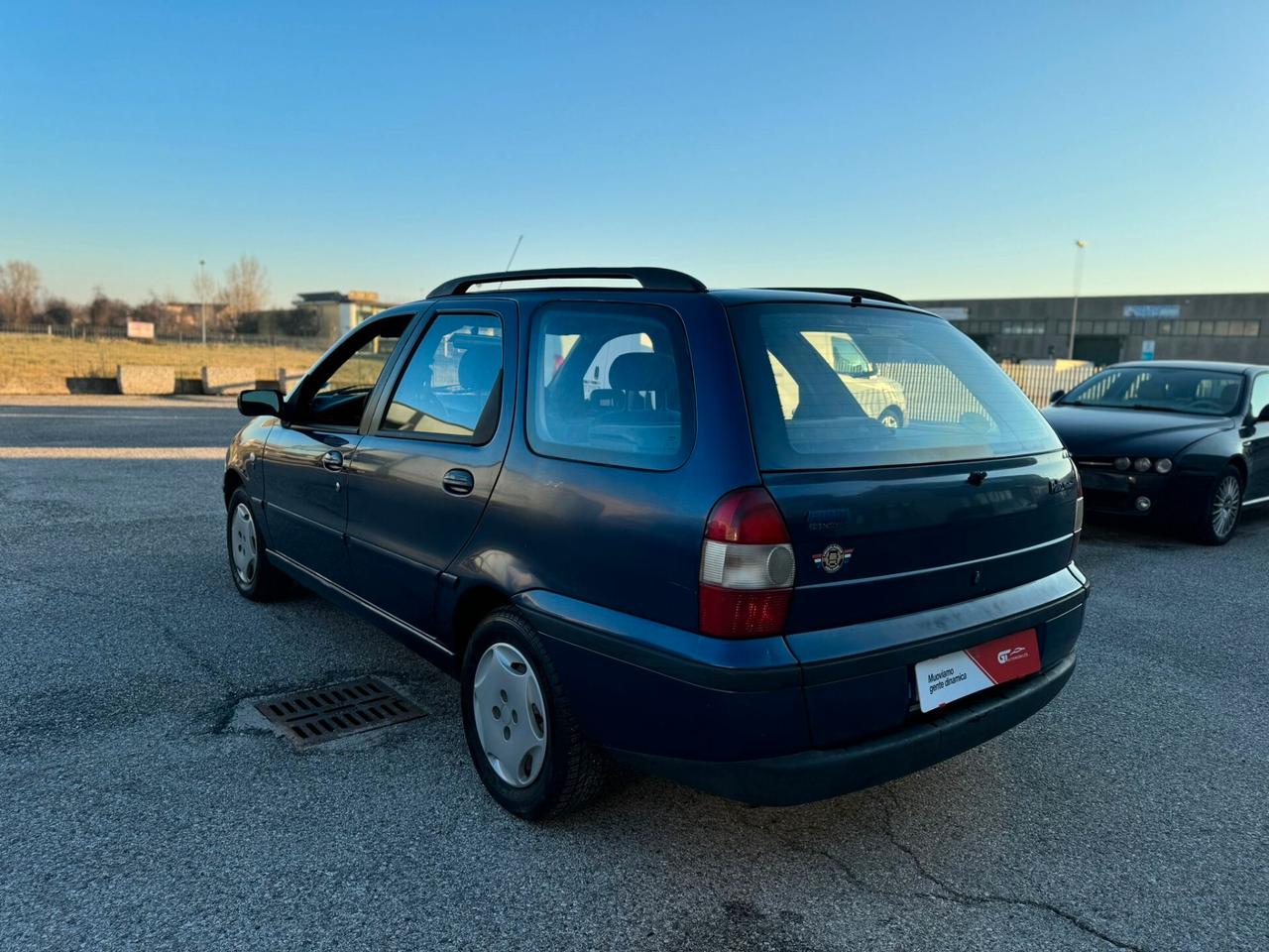 Fiat Palio 75 cat Weekend