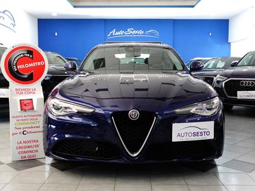 Alfa Romeo Giulia 2.2 MJT 180 CV AT8 SUPER