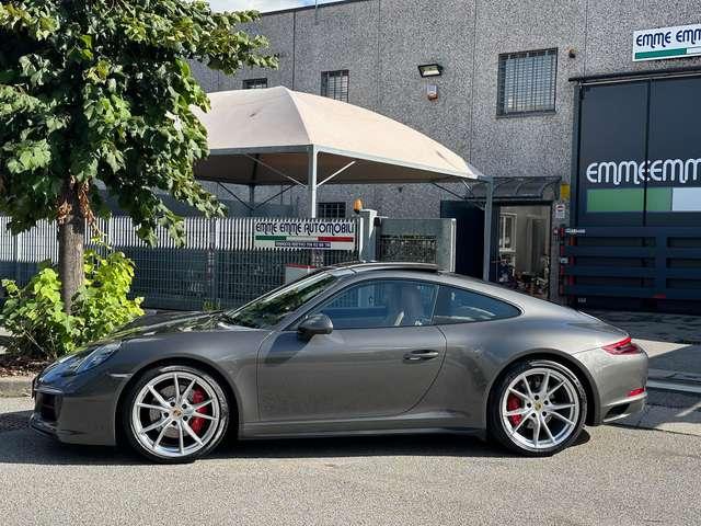Porsche 911 991 Coupe 3.0 Carrera 4 GTS auto FULL FULL IVA ESP