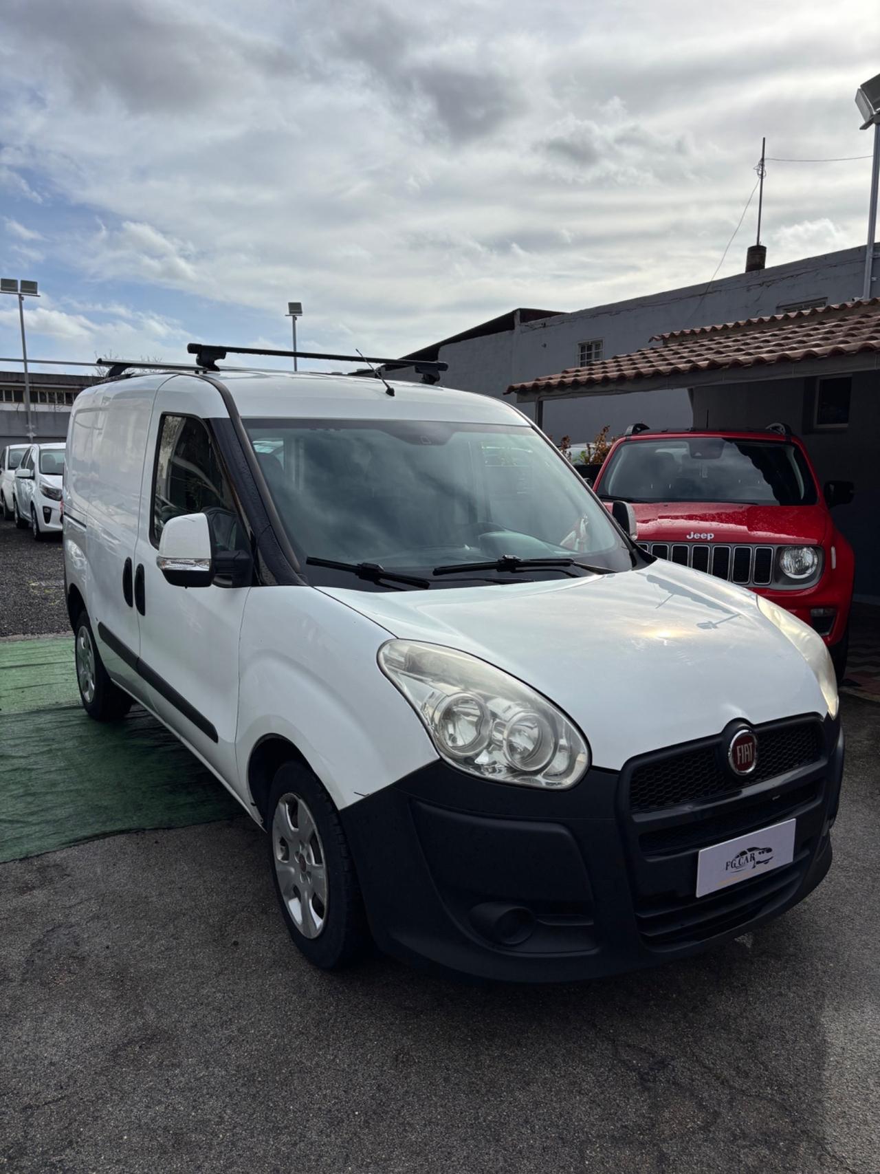 Fiat Doblo Doblò 1.6 MJT MTA PC-TN Cargo Lamierato