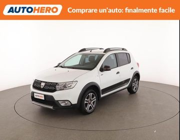 DACIA Sandero Stepway 1.5 Blue dCi 95 CV Techroad