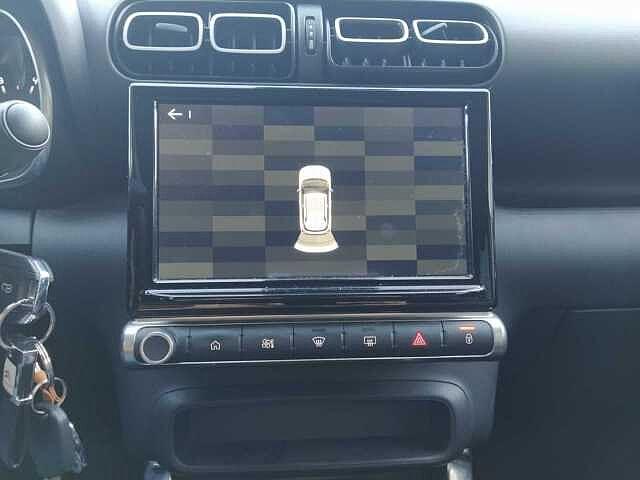 Citroen C3 Aircross 1.2 PureTech 110cv SHINE USATO GARANTITO