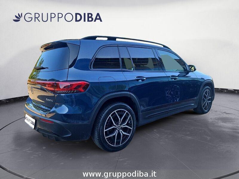 Mercedes-Benz EQB - X243 2021 300 Premium 4matic