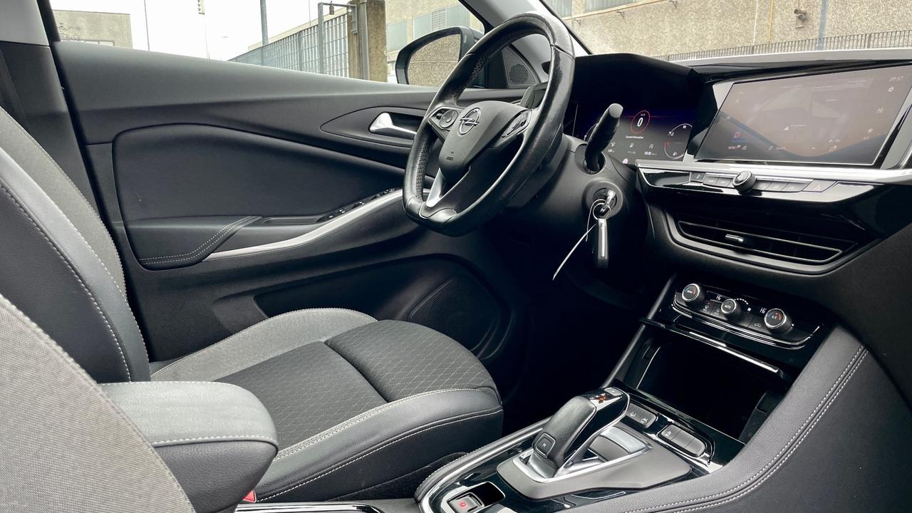 OPEL GRANDLAND 1.5 ECOTEC 131CV - FULL LED, VIRTUAL COCKPIT, NEOPATENTATI