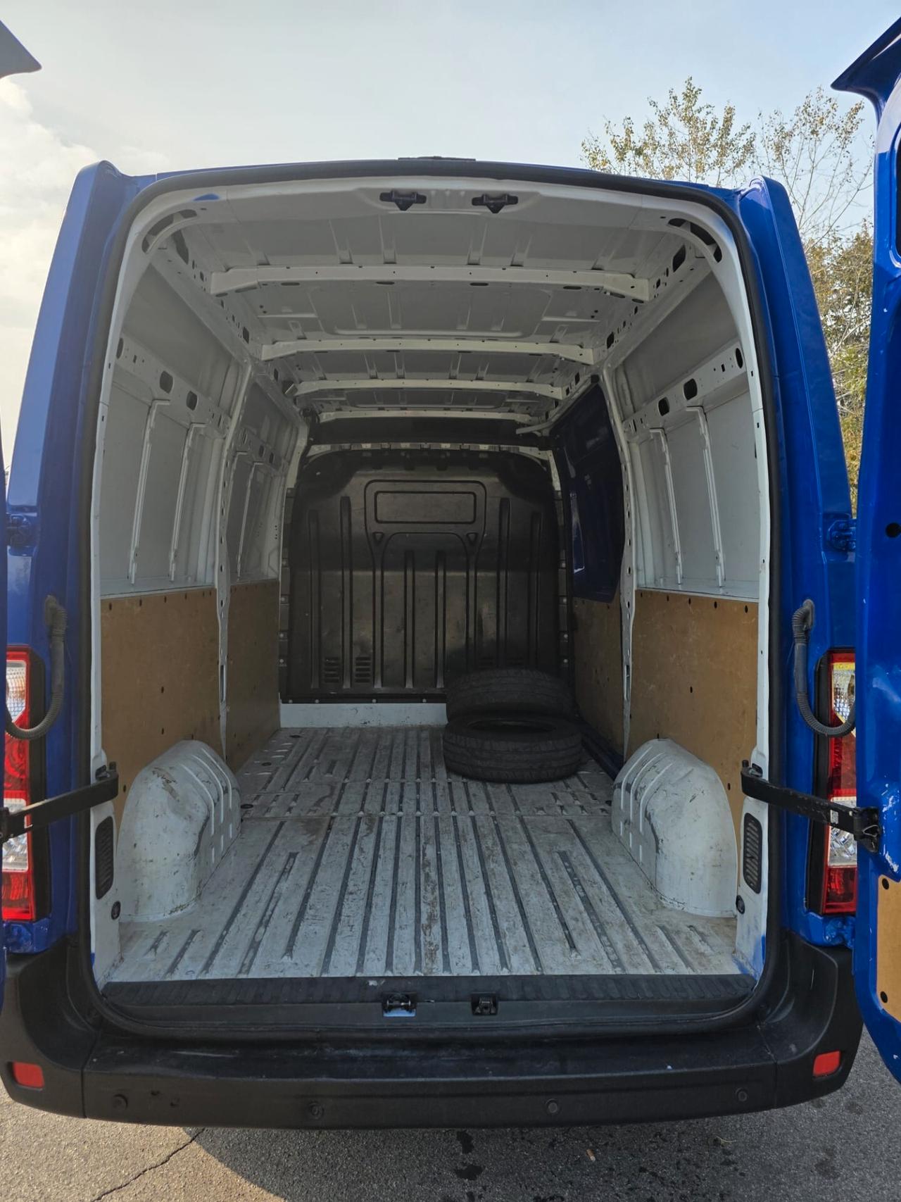 Renault Master 91000km Prezzo compreso IVA